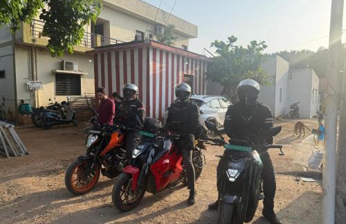 Kamalapur Villa | New Siddharth homestay hampi