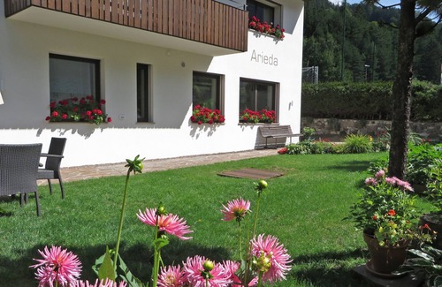 Ortisei Apartment | New, spacious apartment with lots of light - also for seasonal rentals