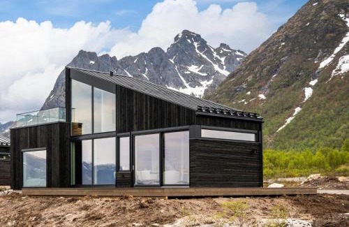 Vagan Villa | NEW! Spectacular cabin in Lofoten