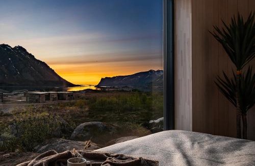 Vagan Villa | NEW! Spectacular cabin in Lofoten