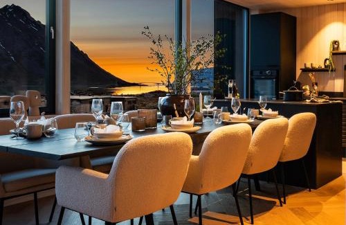 Vagan Villa | NEW! Spectacular cabin in Lofoten