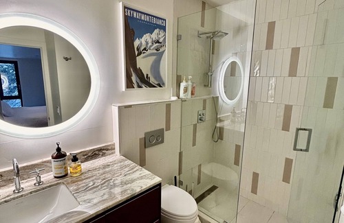 Salt Lake Mountain Resorts Apartment | New Studio Apartment near Solitude on Big Cottonwood Creek