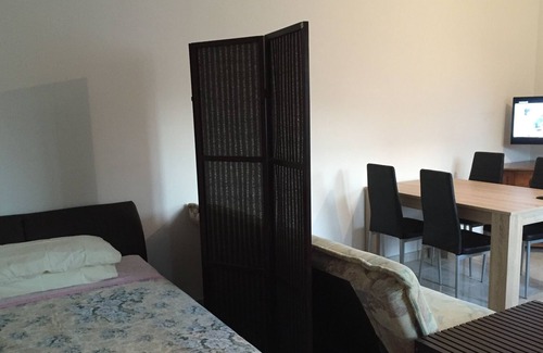 Monte Sant'Angelo House | New studio, furnished with every comfort in the area of ​​Macchia free Gargano