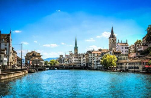 Center Apartment | New Studio in the Center of Zurich Old Town Muhlegasse - Self Checkin