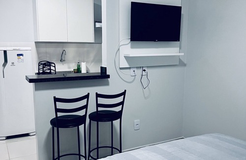 Goiania Apartment | New studio with and excellent location!
