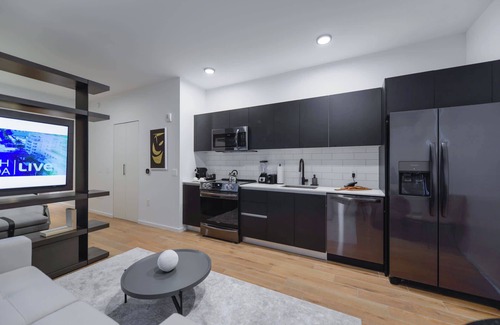 Downtown Miami Apartment | New Studio with No Fees & Free Beach Club Access