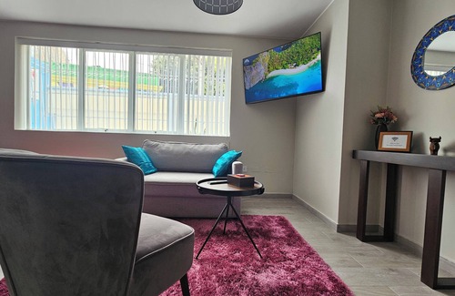 Barranco Apartment | New Stylish Studio in Barranco w/airconditioning