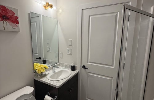 Regina Apartment | New suite in a great location. Central for shopping, restaurants and commuting.