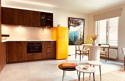 Mons Apartment | New ! Superbe Studio - Déco Capri Dolce Vita