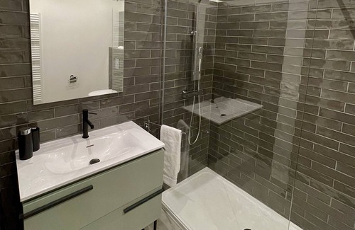 Lucciana House | New terraced house.