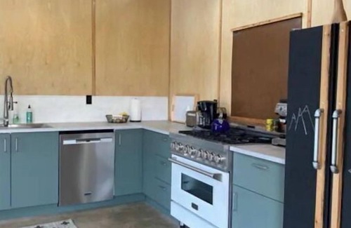 Eureka Cabin | NEW! The A-Frame On the Tobacco River