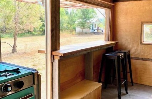 Eureka Cabin | NEW! The A-Frame On the Tobacco River