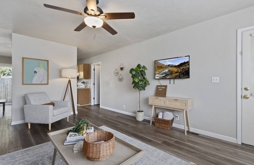 Twin Falls House | ✨ NEW The Idahoan Clean Central TF 3 bedroom house