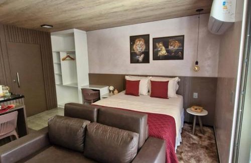 Pajucara Apartment | NEW TIME- Conforto e Excelência SC Hospedagens Premium