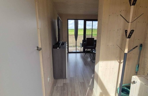 Suederholz House | New Tiny vacation home family Steinbach in 18516 Süderholz Willerswalde