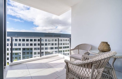City East Apartment | New to VRBO: Lovely 2BR Apartment w/free parking on premises
