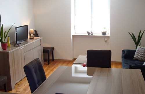 Uffholtz Apartment | New tourism furnished and well equipped
