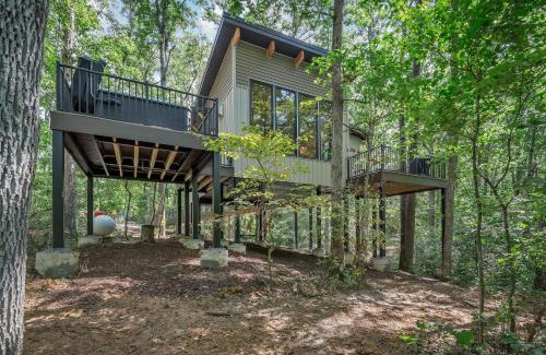 Treloar House | NEW - Treehouse - Twilight