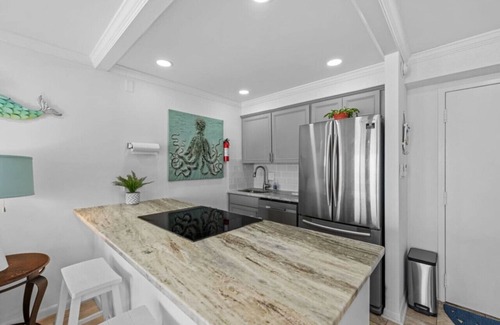 Northeast Virginia Beach Apartment | NEW Updated Oceanfront 2bd 2bth/Beachfront/Pool