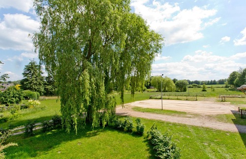 Toppenstedt Apartment | NEW! Vacation apartment zum Wiesenblick