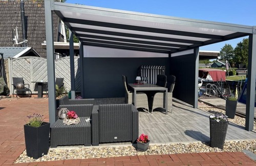 Uthwerdum House | NEW! Vacation home Nordlicht