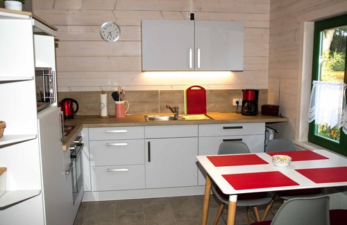 Neukalen House | New vacation home F. Winkler - Holiday home F. Winkler 80sqm WF 400sqm