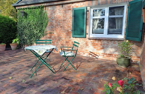 Wangerland House | New vacation home in idyllic Wurtendorf