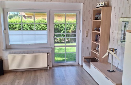 Nesse House | NEW! Vacation home Wattentraum with sauna