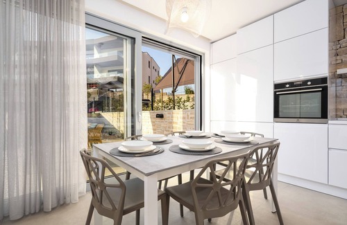 Krk Villa | New villa with pool, beach - TRAVELER Reibeburo Krk - ID 2395