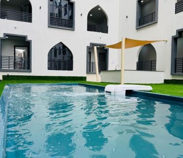 Salalah Apartment | NEW VIP FLAT in Murooj Al Zain, Salalah
