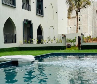 Salalah Apartment | NEW VIP FLAT in Murooj Al Zain, Salalah