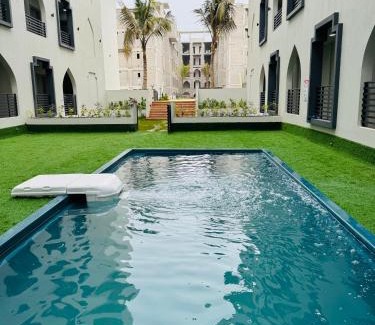 Salalah Apartment | NEW VIP FLAT in Murooj Al Zain, Salalah