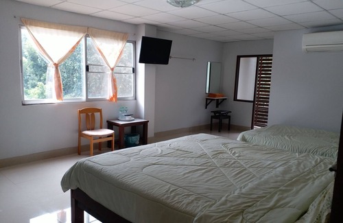 Pak Chong Hotel | New Wanchai Hotel Pakchong