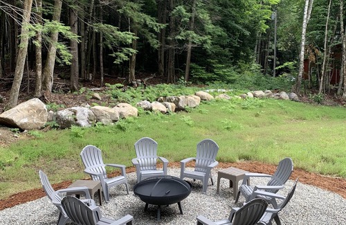 Belgrade House | New Waterfront Lake House - completed 2021