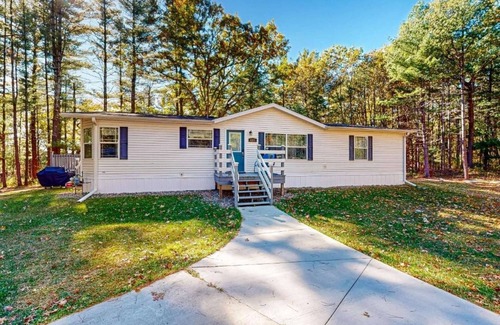 Mauston House | New! Wildwood by Castle Rock Lake