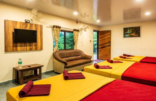 Dandeli House | New wind stay