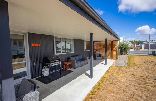 Twizel House | New with a View, Twizel - FREE WIFI