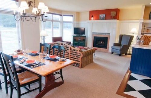 Mont-Tremblant Resort | NEW YEAR'S 2025-26 - 6 Nights