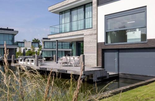 Arnemuiden Villa | NEW Zilveren Schor - Villa Langerakpolderweg 24