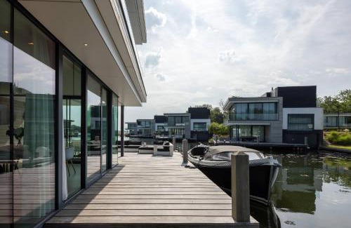 Arnemuiden Villa | NEW Zilveren Schor - Villa Langerakpolderweg 24