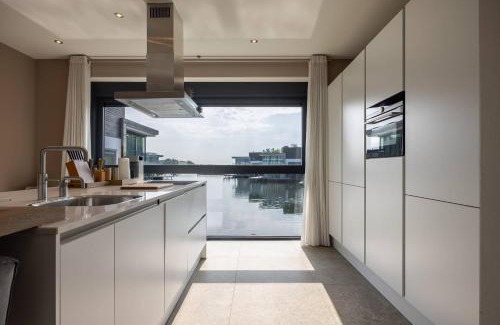 Arnemuiden Villa | NEW Zilveren Schor - Villa Langerakpolderweg 24