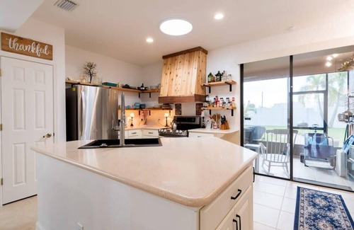 Rockledge House | Newer 3 Bed/2Bath Home-Near USSSA Complex & Beach