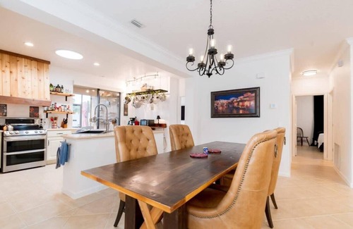 Rockledge House | Newer 3 Bed/2Bath Home-Near USSSA Complex & Beach