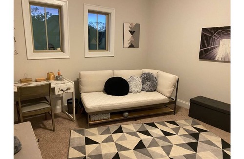 Cartersville House | Newer 3 Bedroom, Office, +Yoga Room, Fireplaces