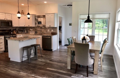 Westport House | Newer Construction Lake View Cottage!