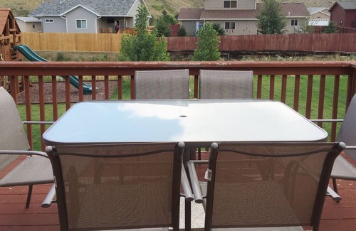 Piedmont House | Newer home near interstate access--ONLY 20 min (18 mi) from downtown Sturgis!