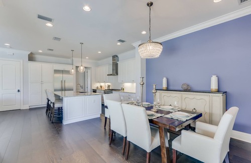 Totterdale House | Newer Island Style Home with Salt Water Pool