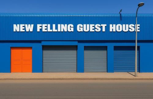Greater Johannesburg Metropolitan Area House | newfelling guest house