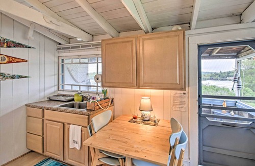 Bristol Cabin | Newfound Lake Studio: BBQ, Fire Pit & Beach Access