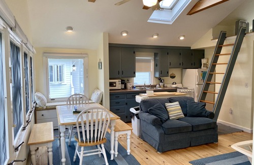 Bristol Cottage | Newfound Lake - Waterfront Property